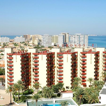 Apartamentos Altair La Manga Exterior photo